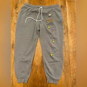Goats XL sweatpants joggers